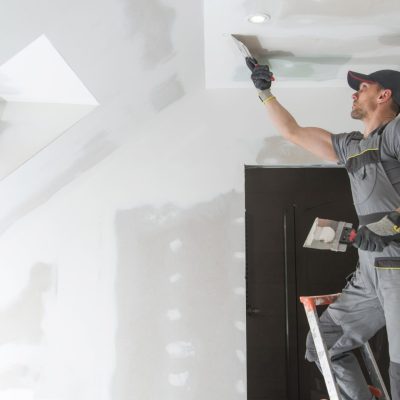 Plaster & Drywall Services - Namaste-Construction